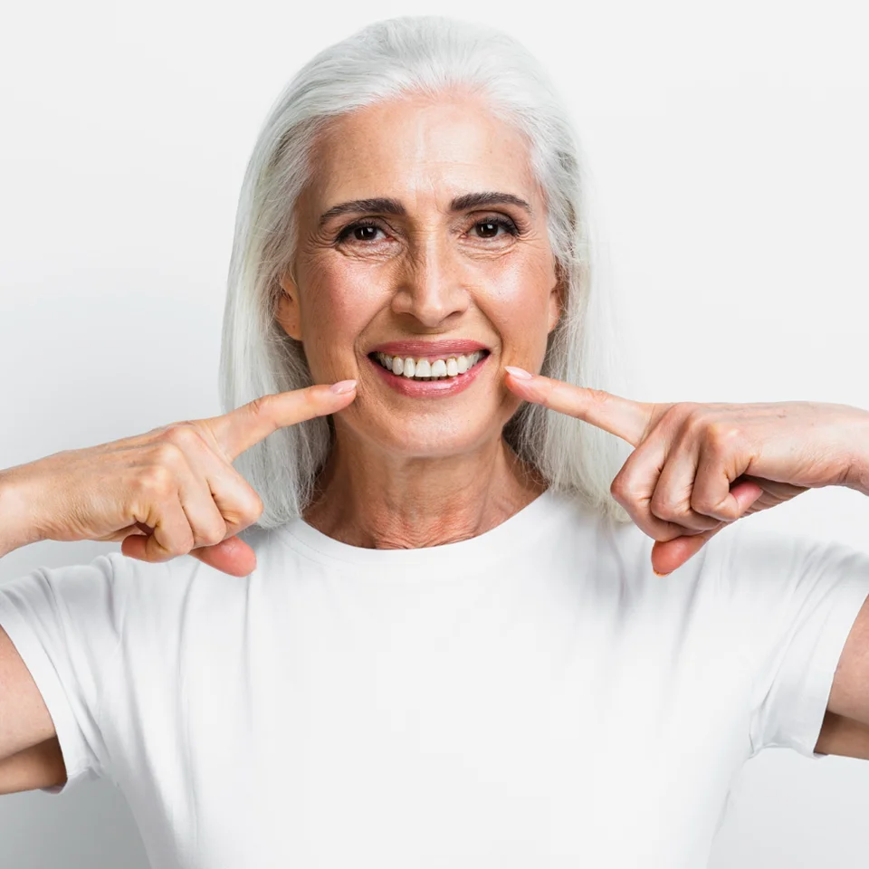 A Life-Changing Smile Solution