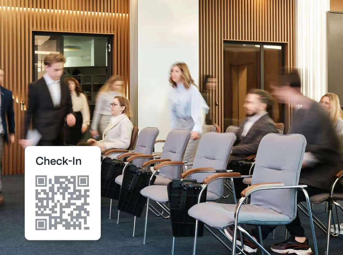 Eventscribe Attendees In Person