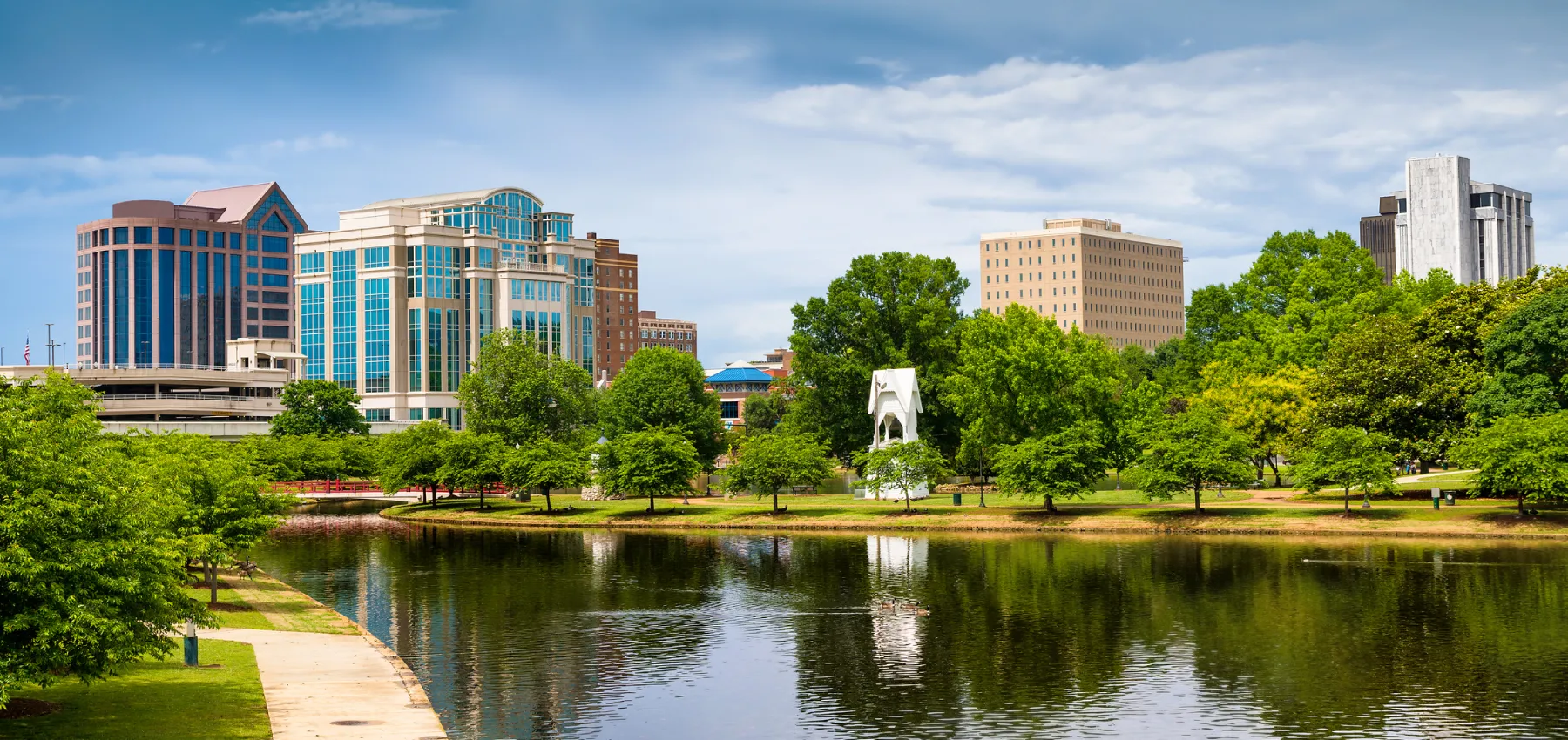Tennessee Valley Landscape