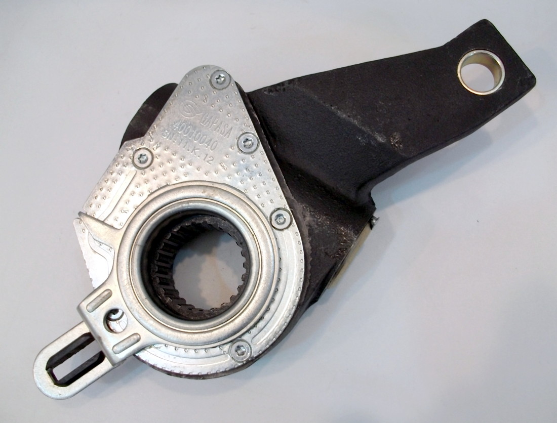 40010040 Haldex automatic slack adjuster 5-1/2" arm length 1-1/4" dia-24 spline