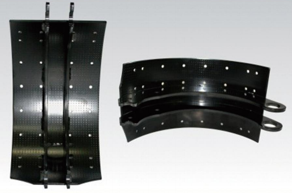 Brake shoe 4551E