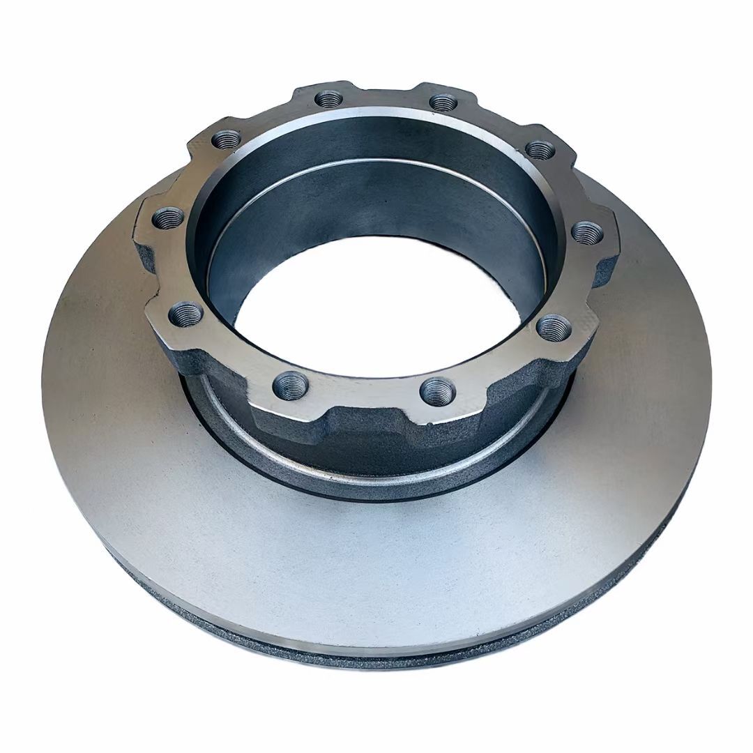 Brake disc 308834020 BPW 377*160, 10 bolts