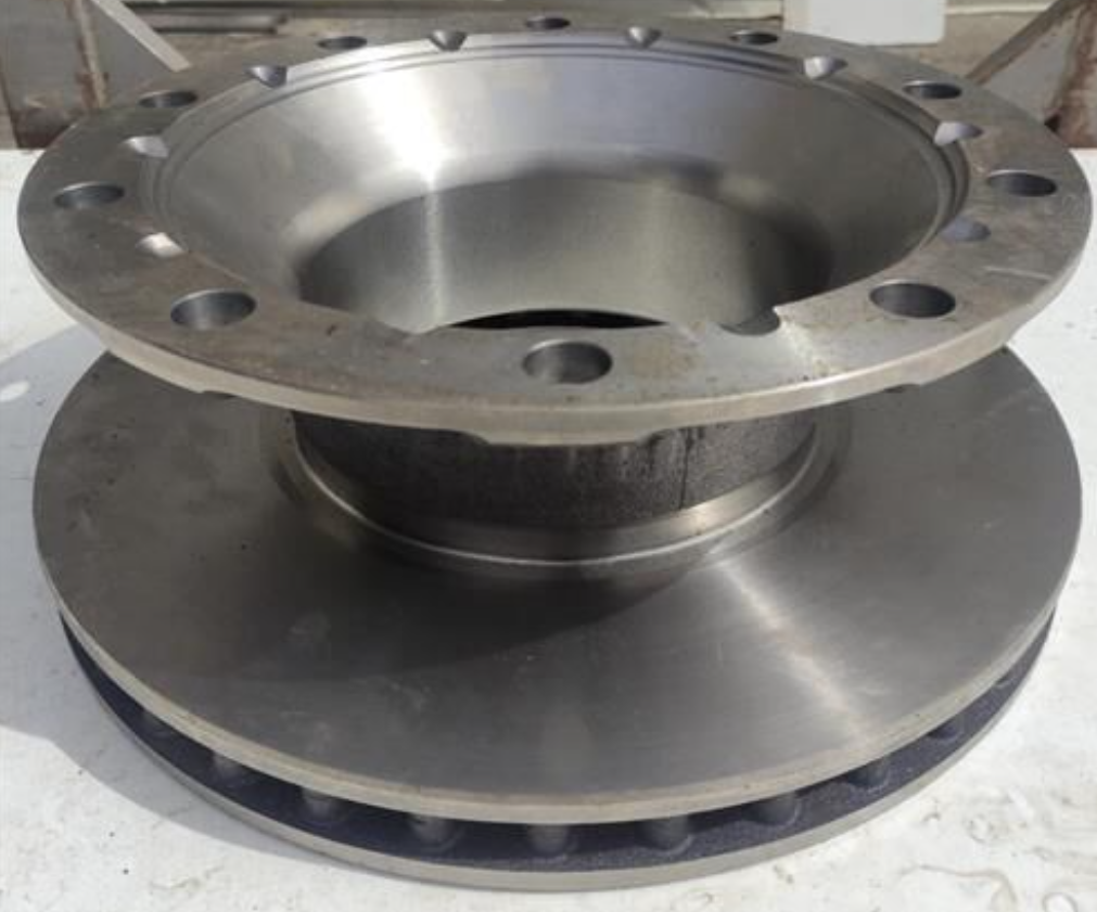 Brake disc 308835050 BPW