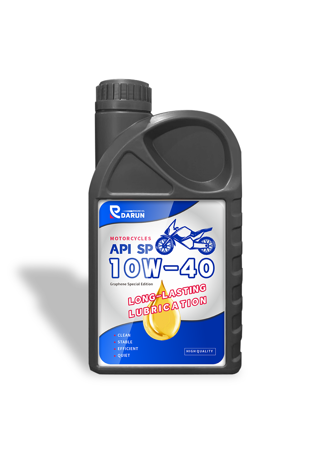 10W-40 API SP Graphene Special Edition