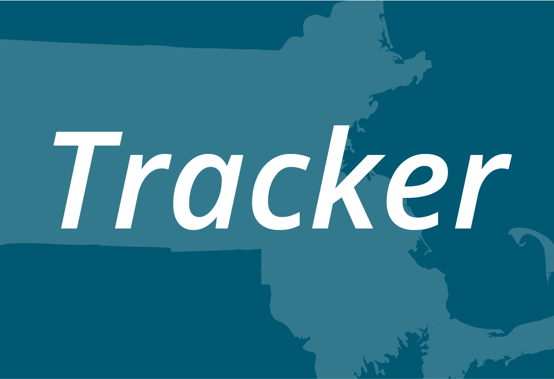 Tracker logo image