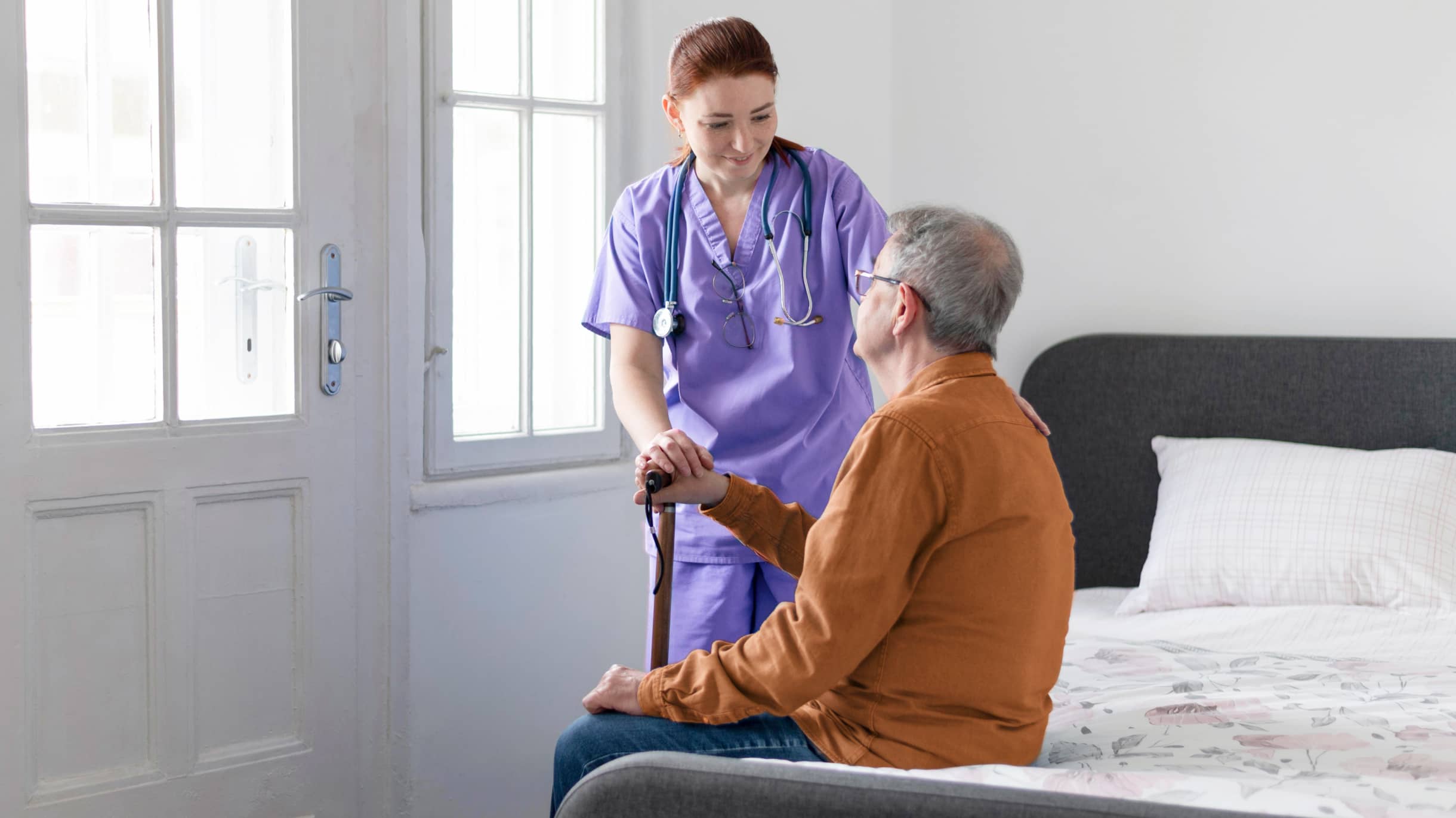 Skilled Nurse Care
