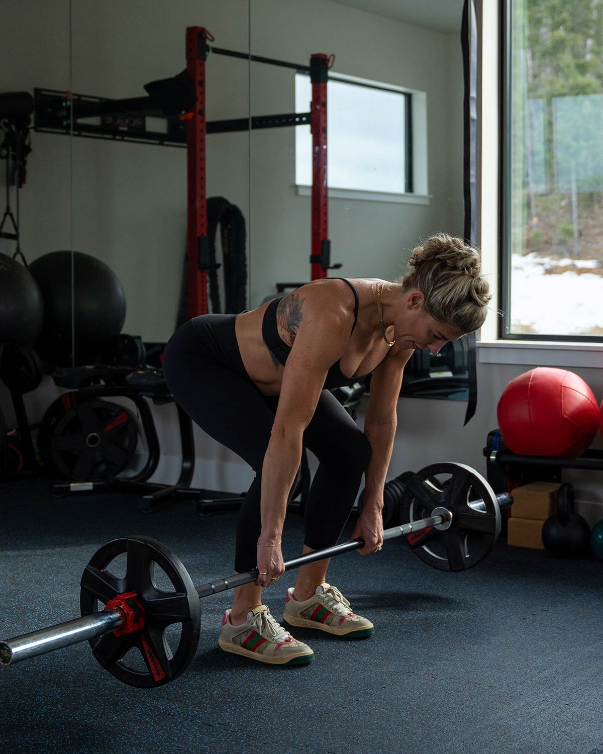 The Controversies of Being a Woman Who Works Out