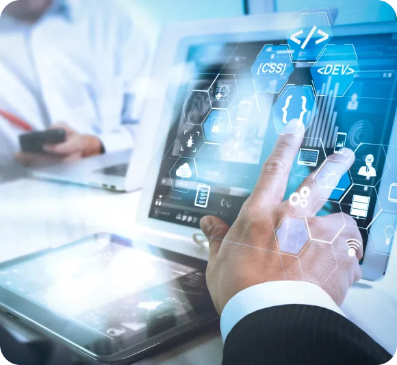 Applications Software Development