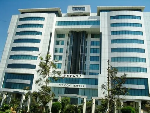 Fusion Foundry office