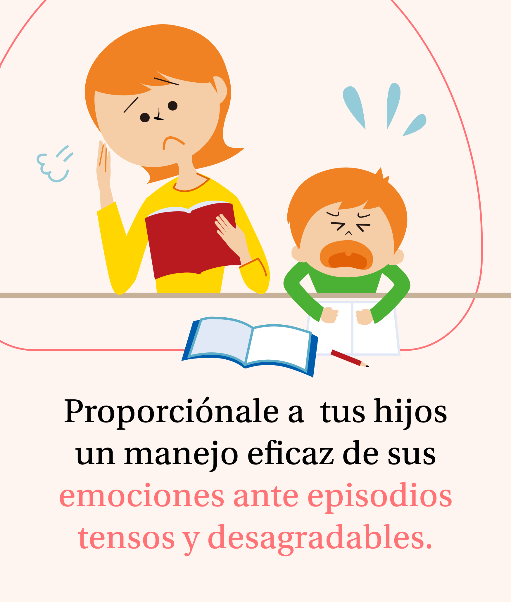 Desvia la atención de emociones abrumadoras con Aventuras en Papel