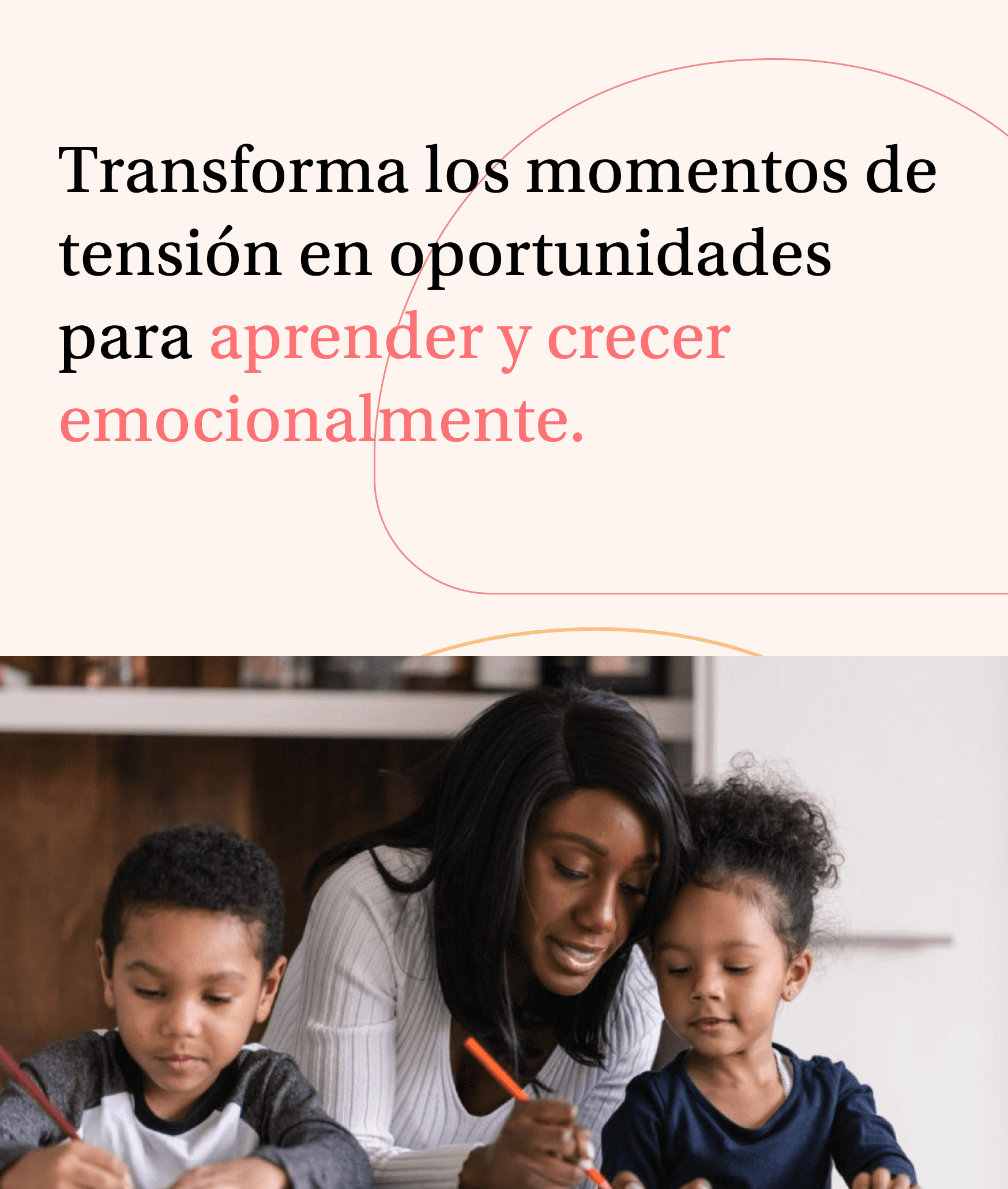 Desvia la atención de emociones abrumadoras con Aventuras en Papel