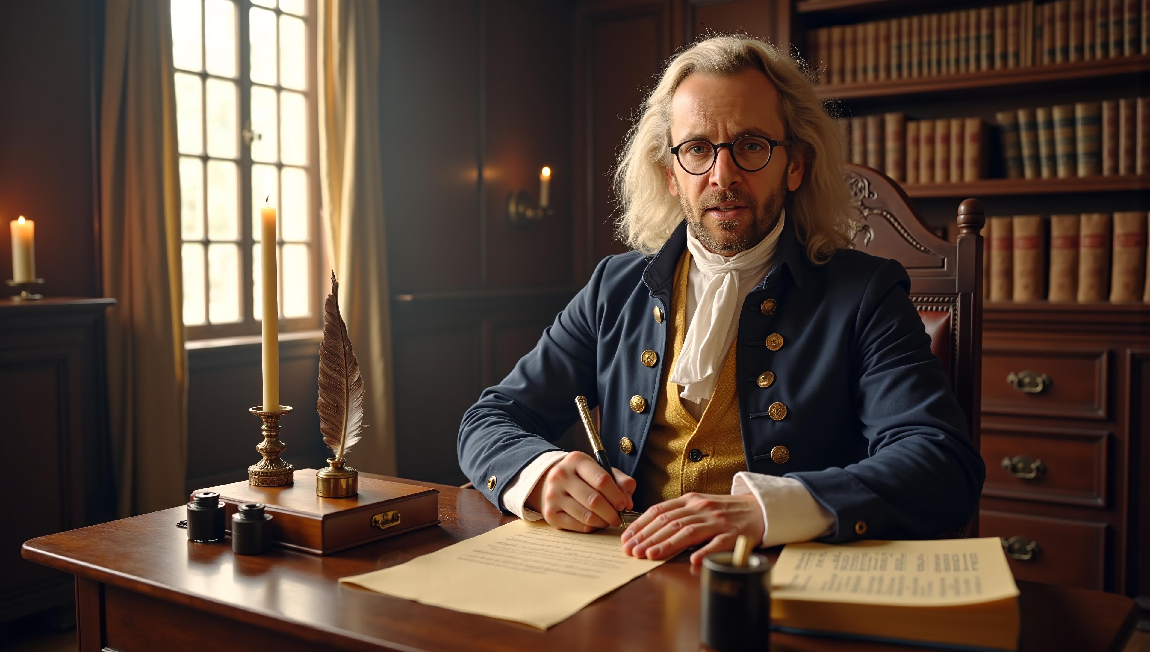 William Ben Franklin