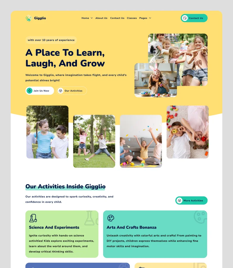 Golden Pulse Hair Removal Landing Page