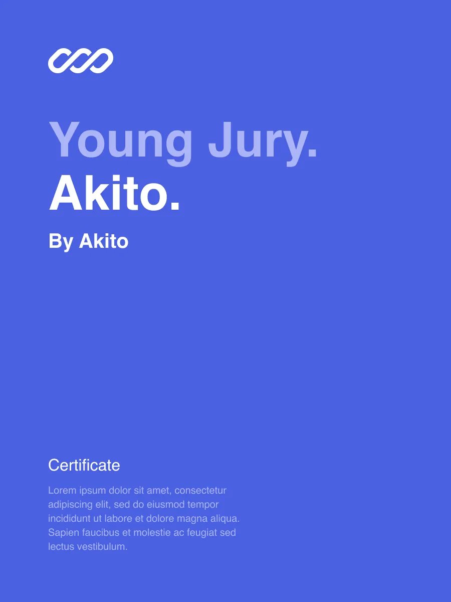 Award
