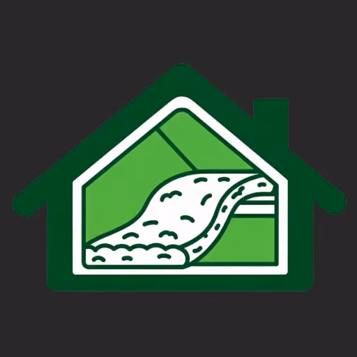 Ceiling Insulation Icon