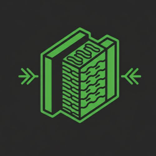 New Build Insulation Icon