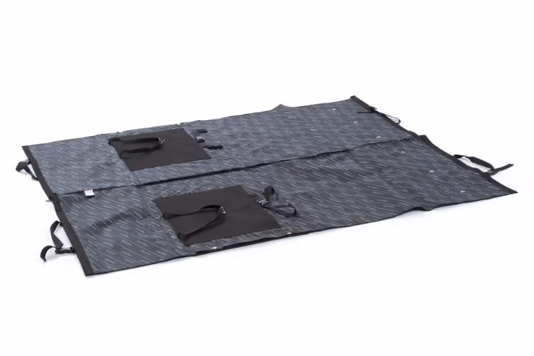 Autoschondecke mit Fußraumüberbrückung, APKL50999000