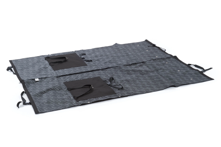 Autoschondecke mit Fußraumüberbrückung, APKL50999000