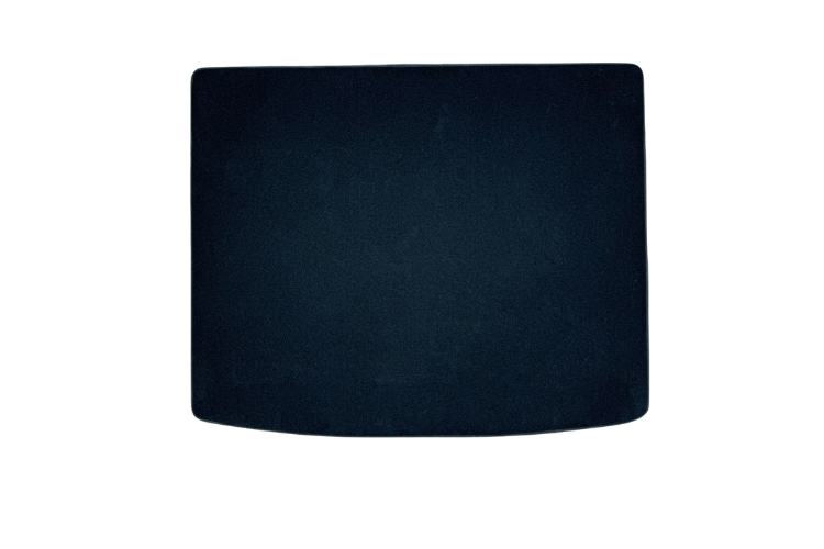 Schwarze Matte auf weißem Hintergrund APLKBYD6100158