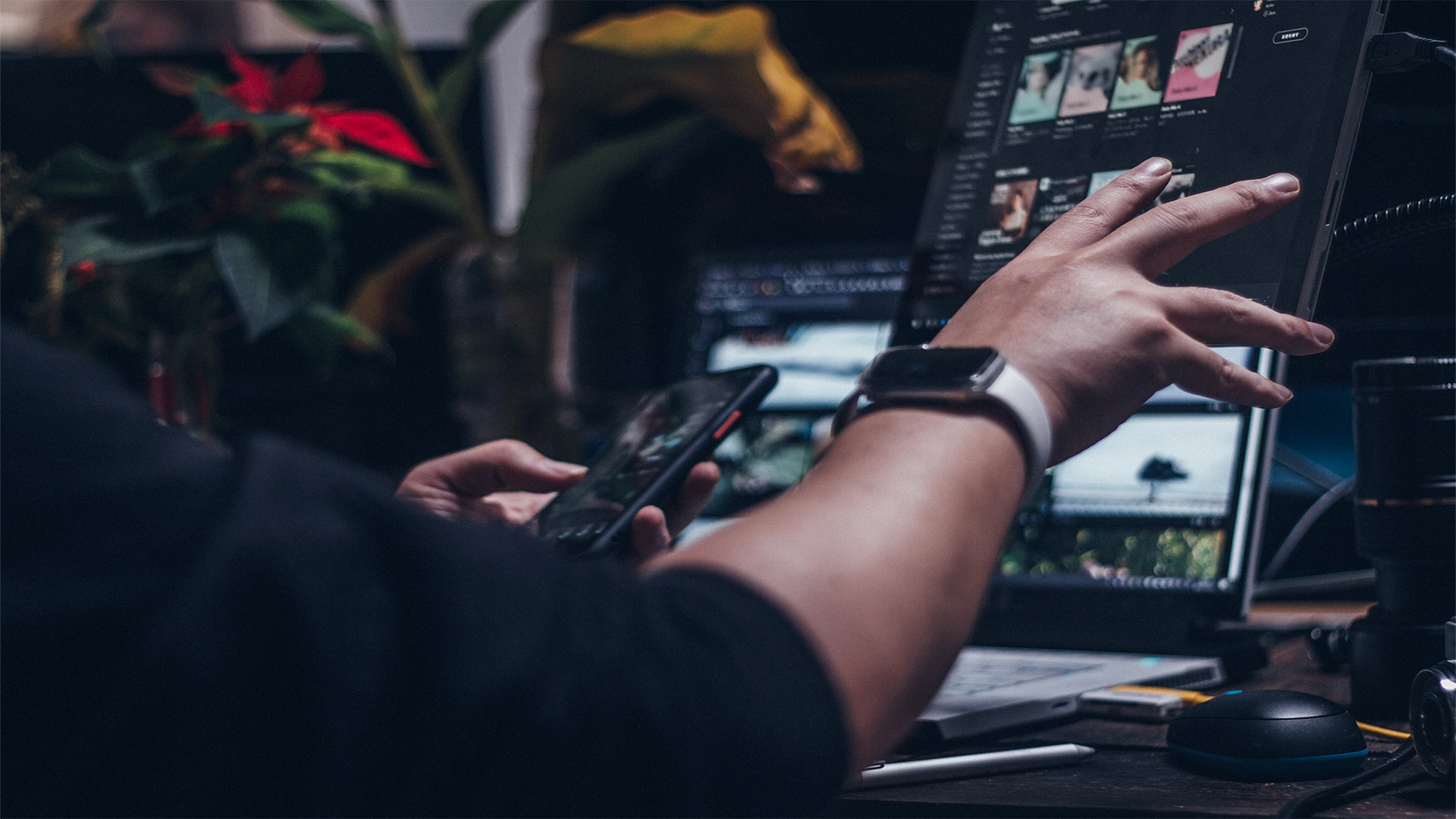 Post-Production meeting