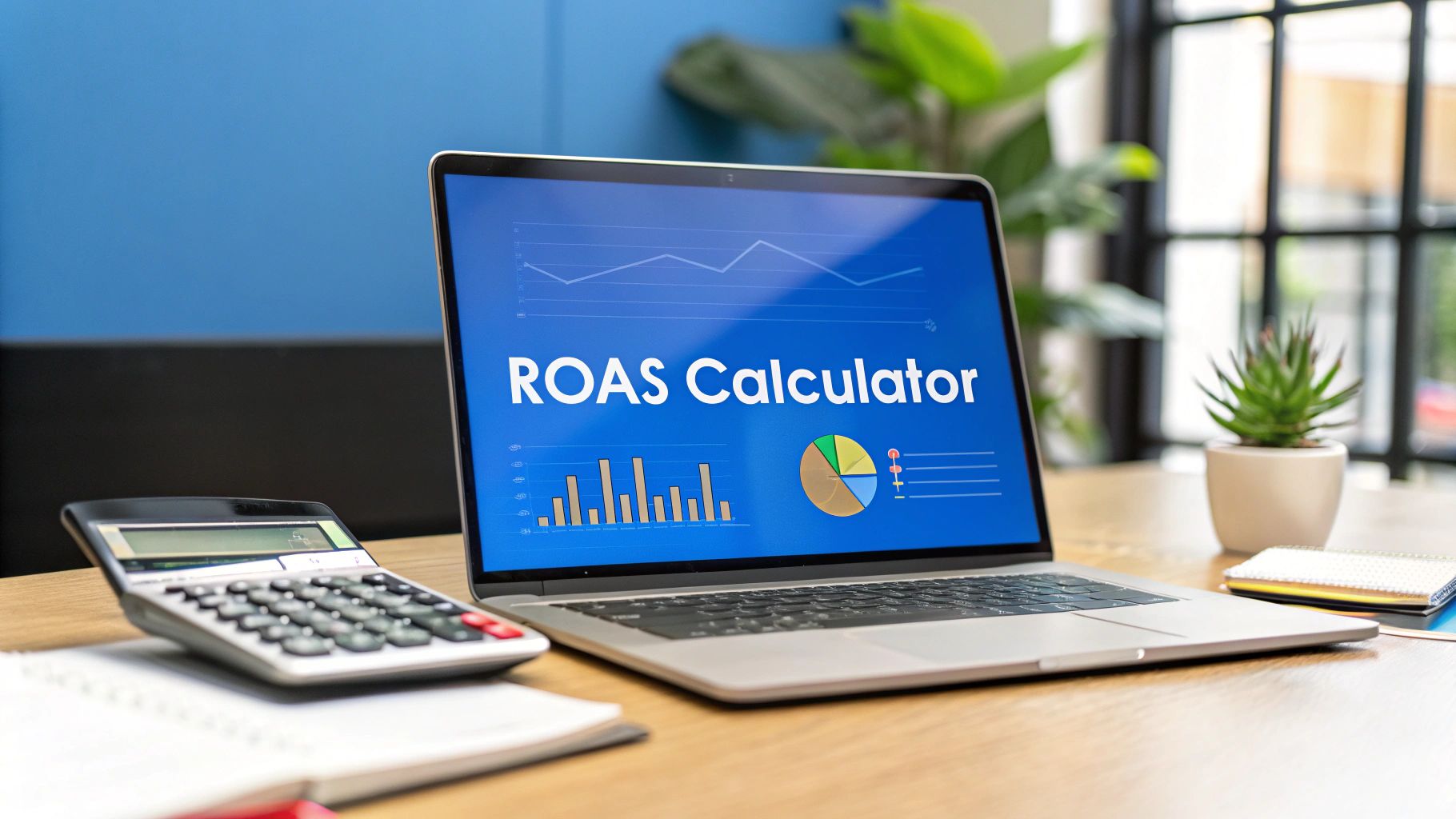 Maximize Profits with Our Return on Ad Spend Calculator