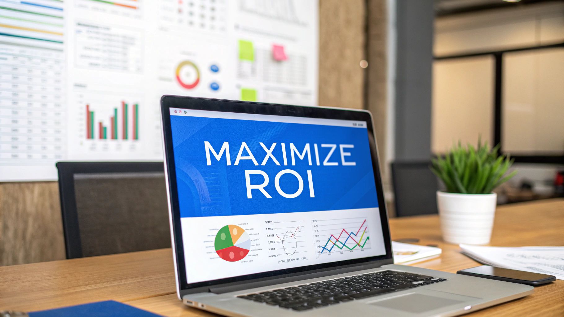 Optimize Marketing Spend for Maximum ROI