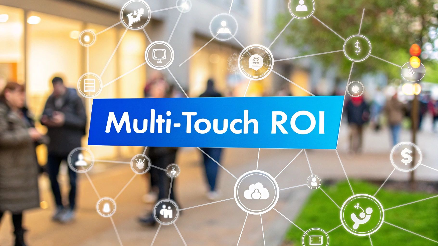 Unlocking ROI with Multi Touch Attribution Modeling