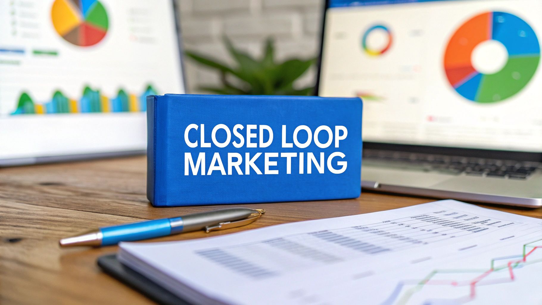 Mastering Closed Loop Marketing to Boost Your ROI