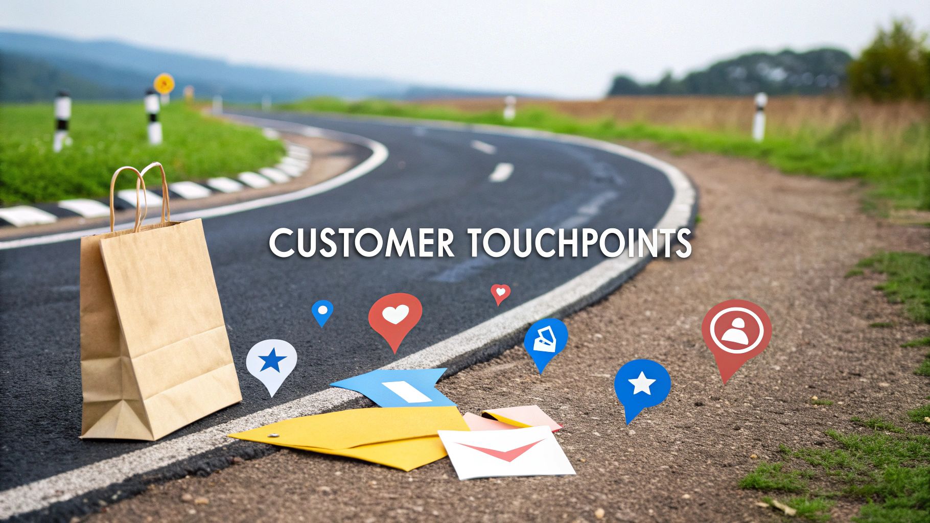 What Is a Touchpoint in the Customer Journey?