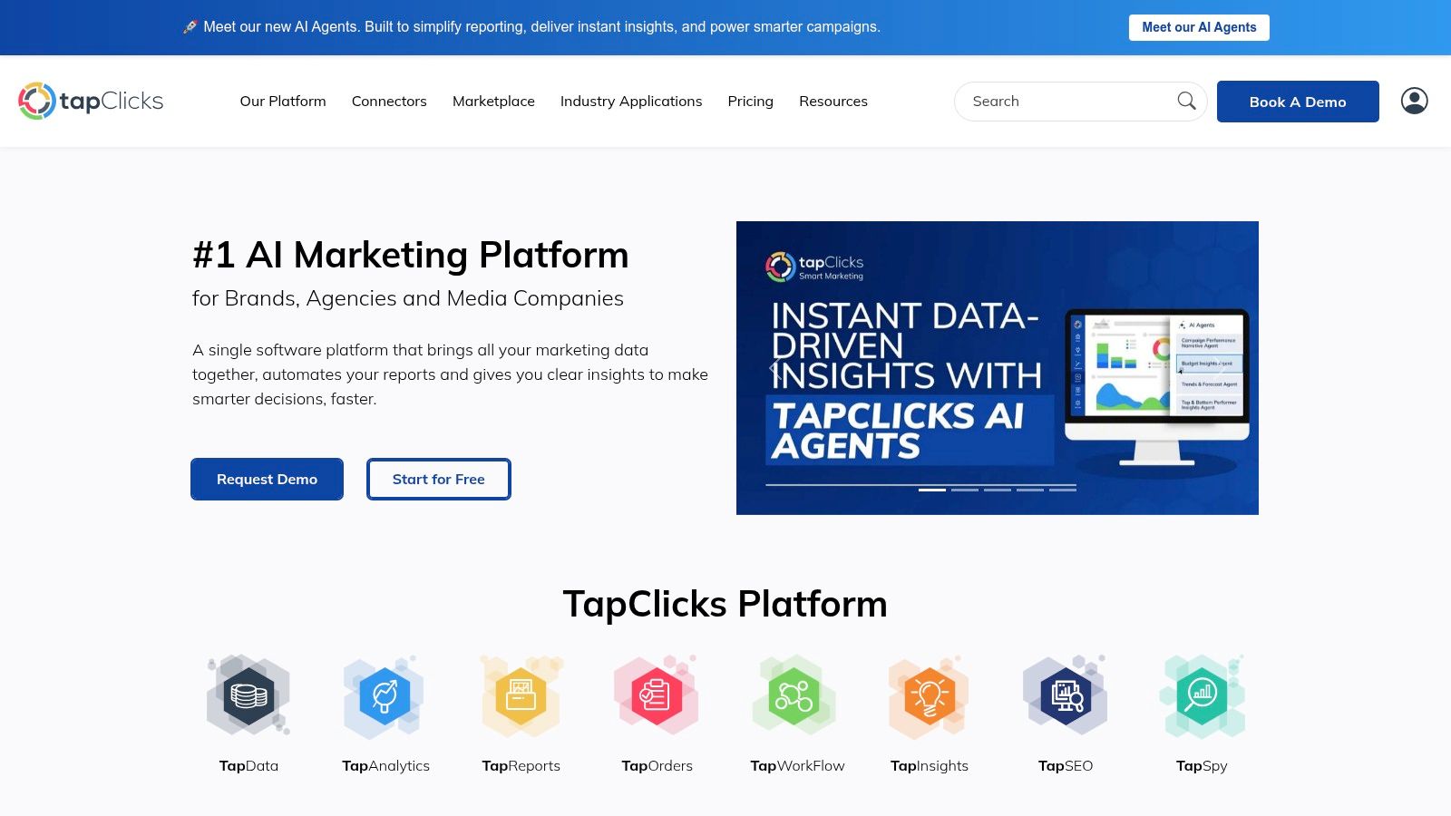 TapClicks