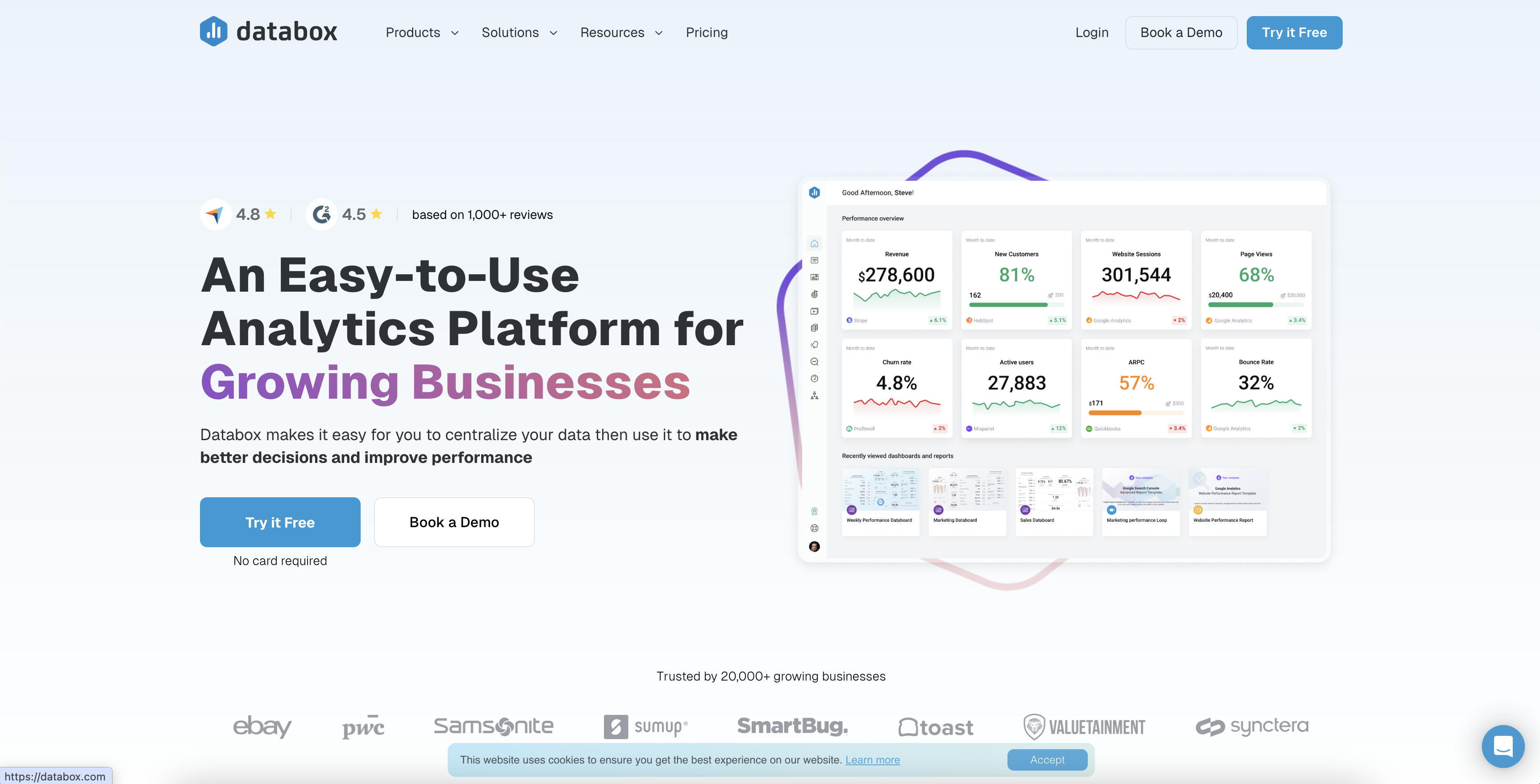 Databox