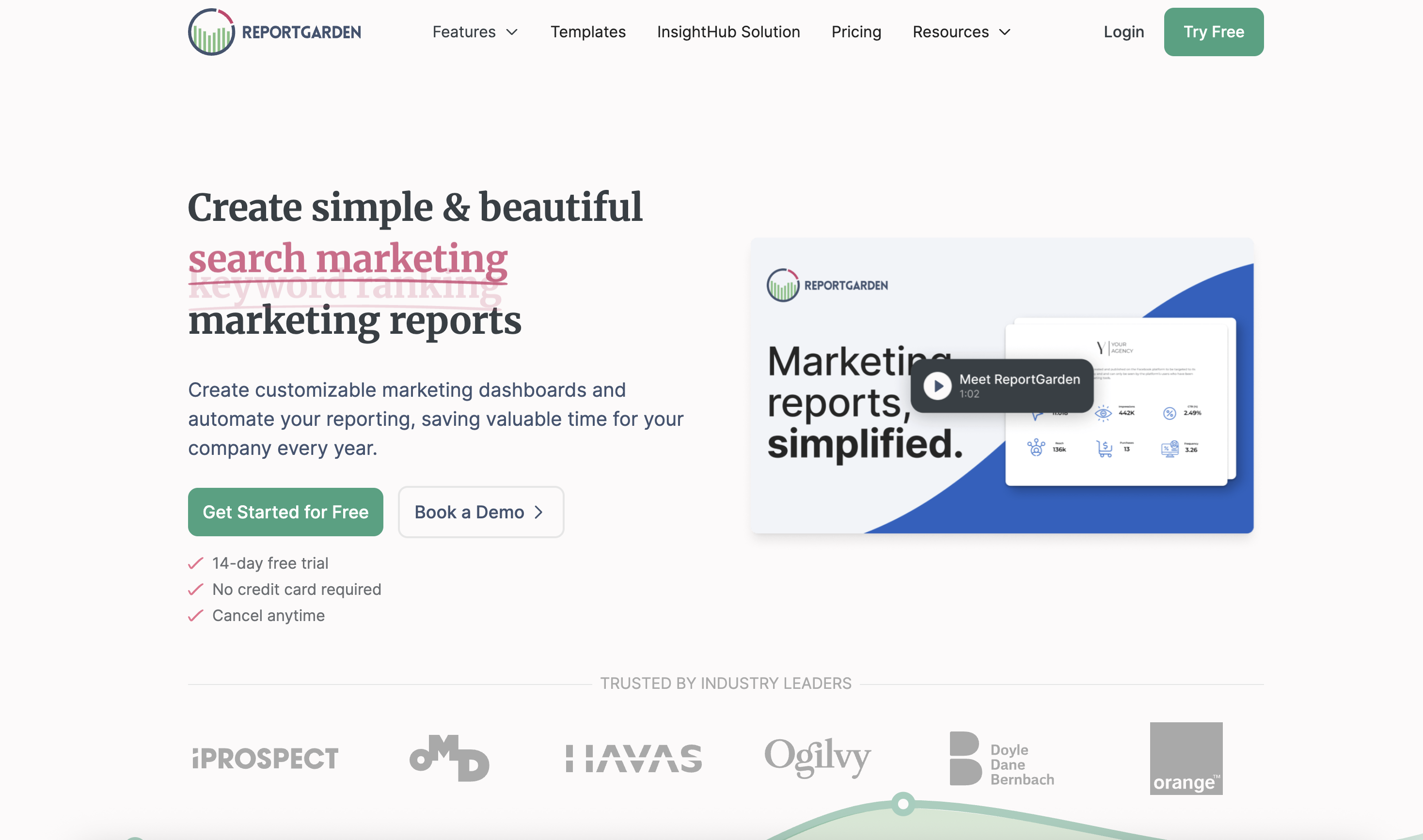 ReportGarden