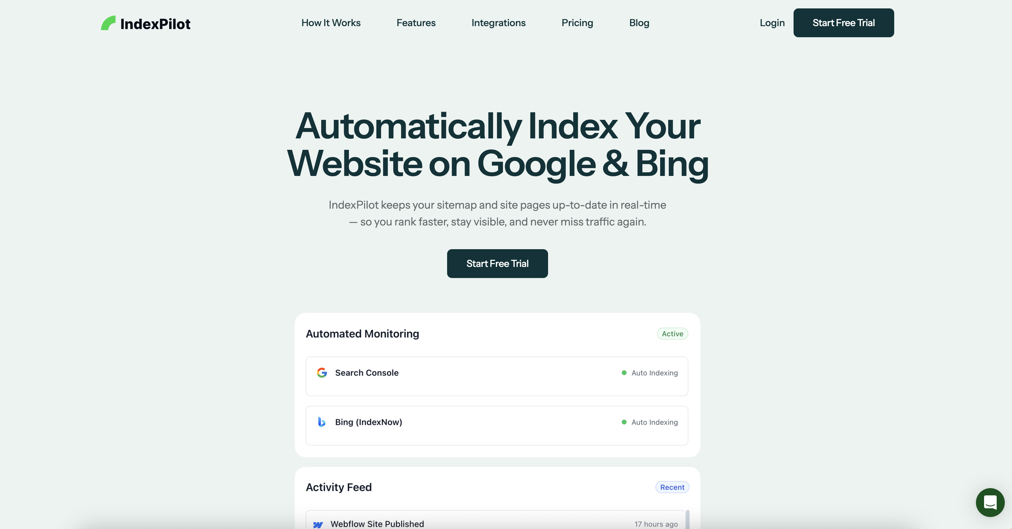 IndexPilot