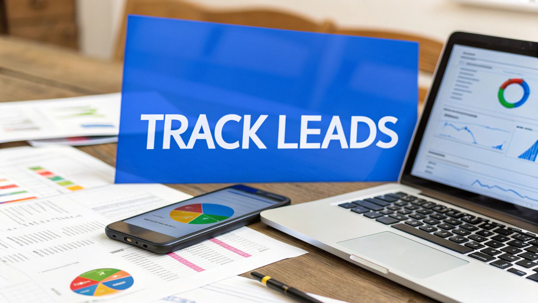 How to Track Sales Leads and Drive Real Growth