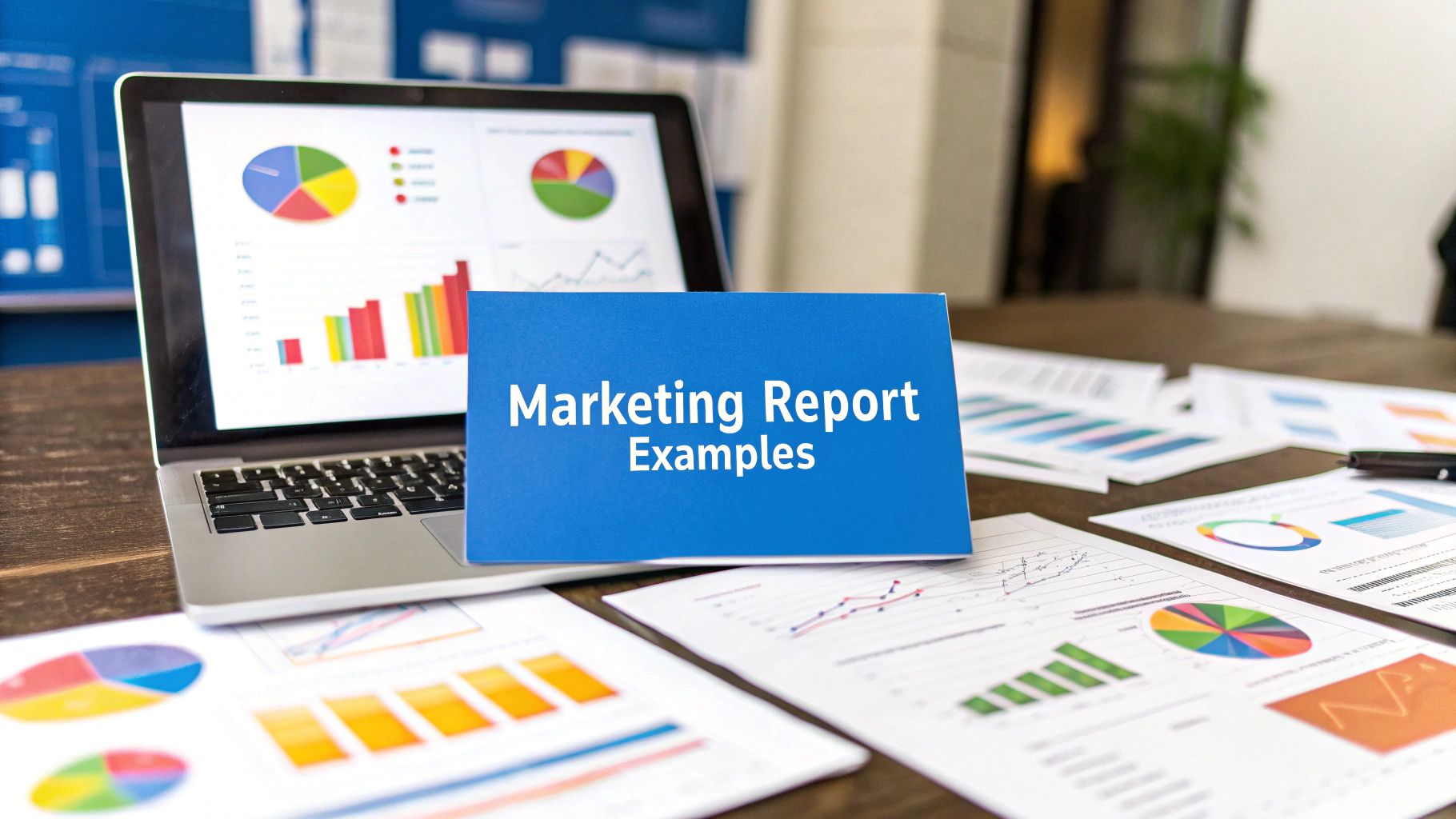 8 Marketing report examples You Should Know