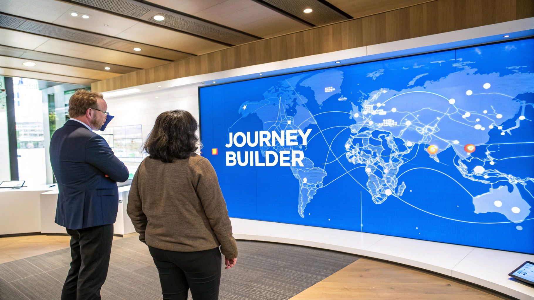 Your Guide to Using a Journey Builder