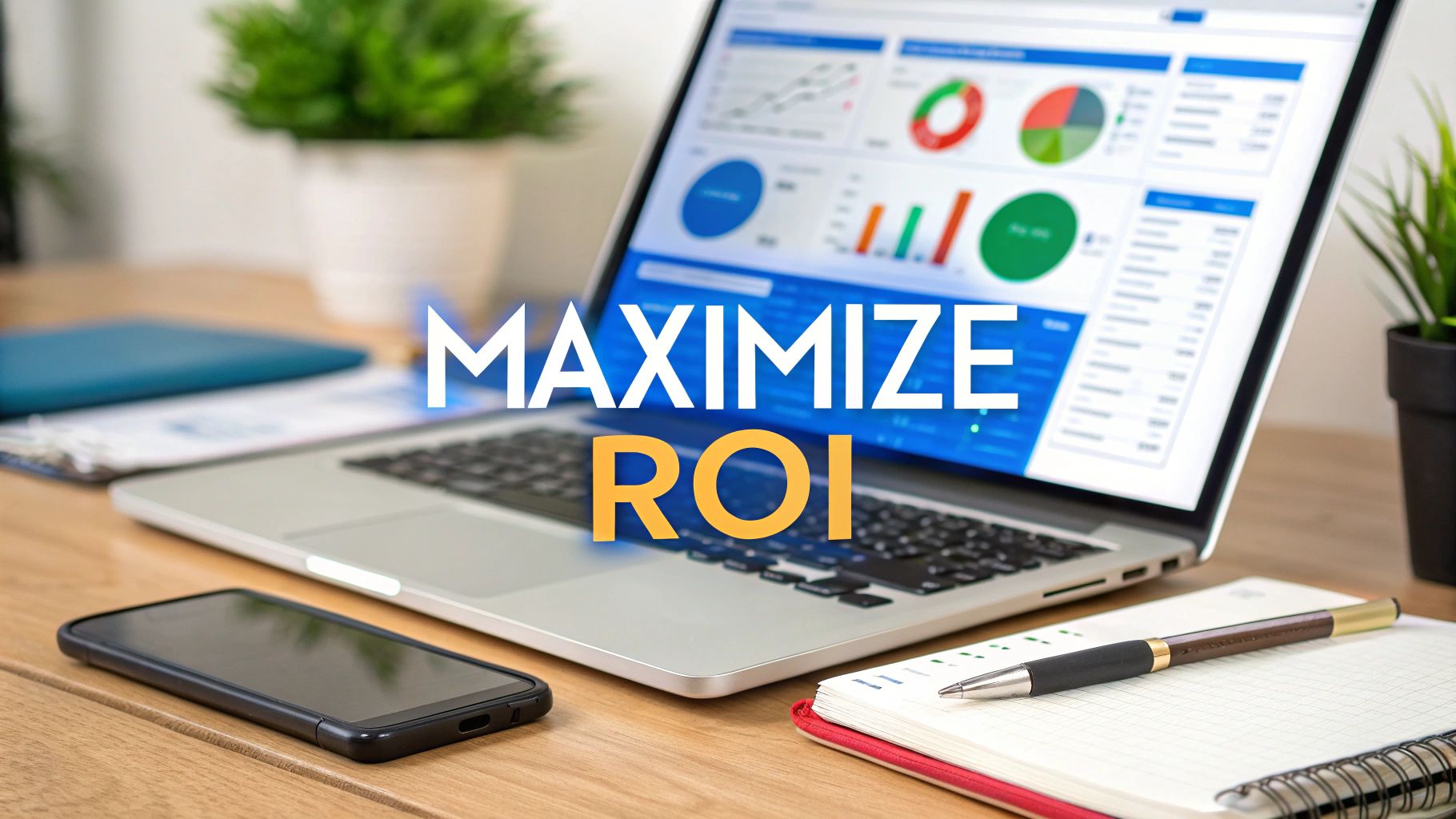 How to Measure Marketing Effectiveness & Maximize ROI