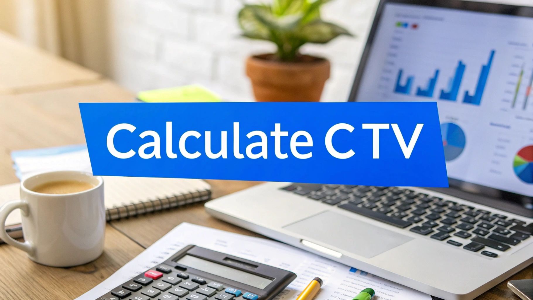 How to Calculate CLTV for Your Business