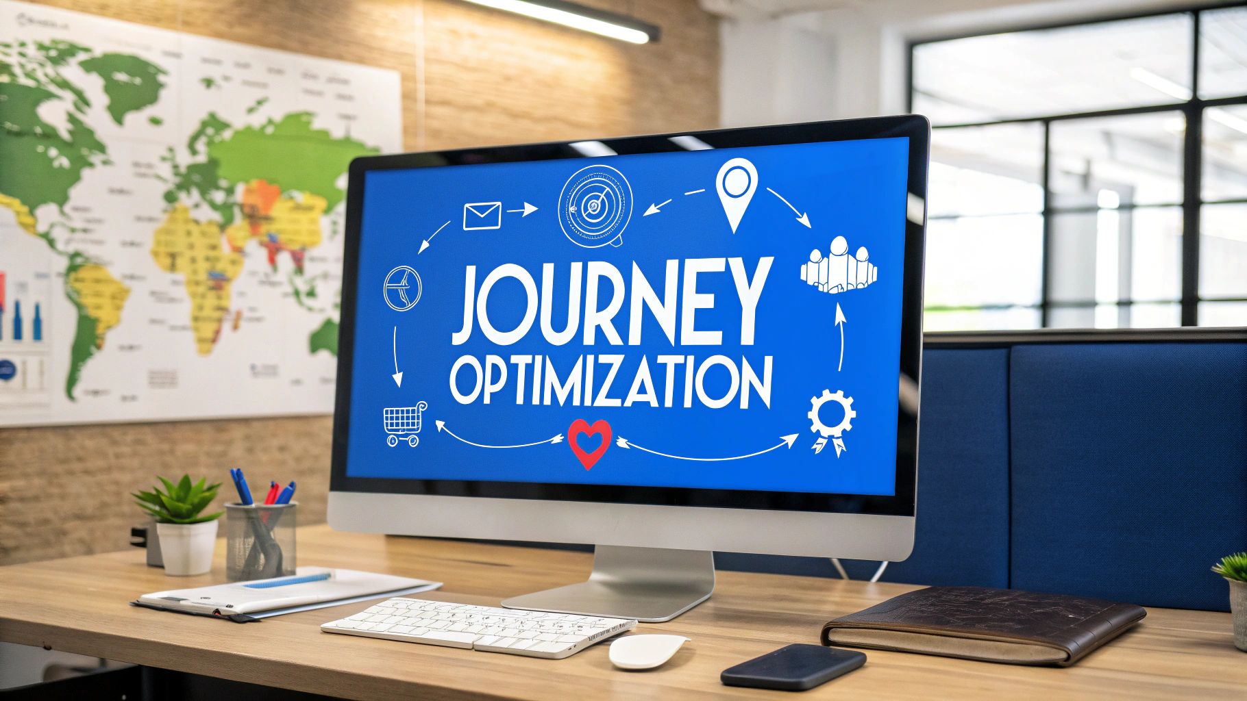 Customer Journey Optimization: Boost Conversions & Loyalty