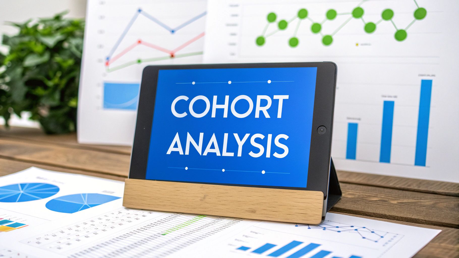Customer Cohort Analysis to Drive Growth