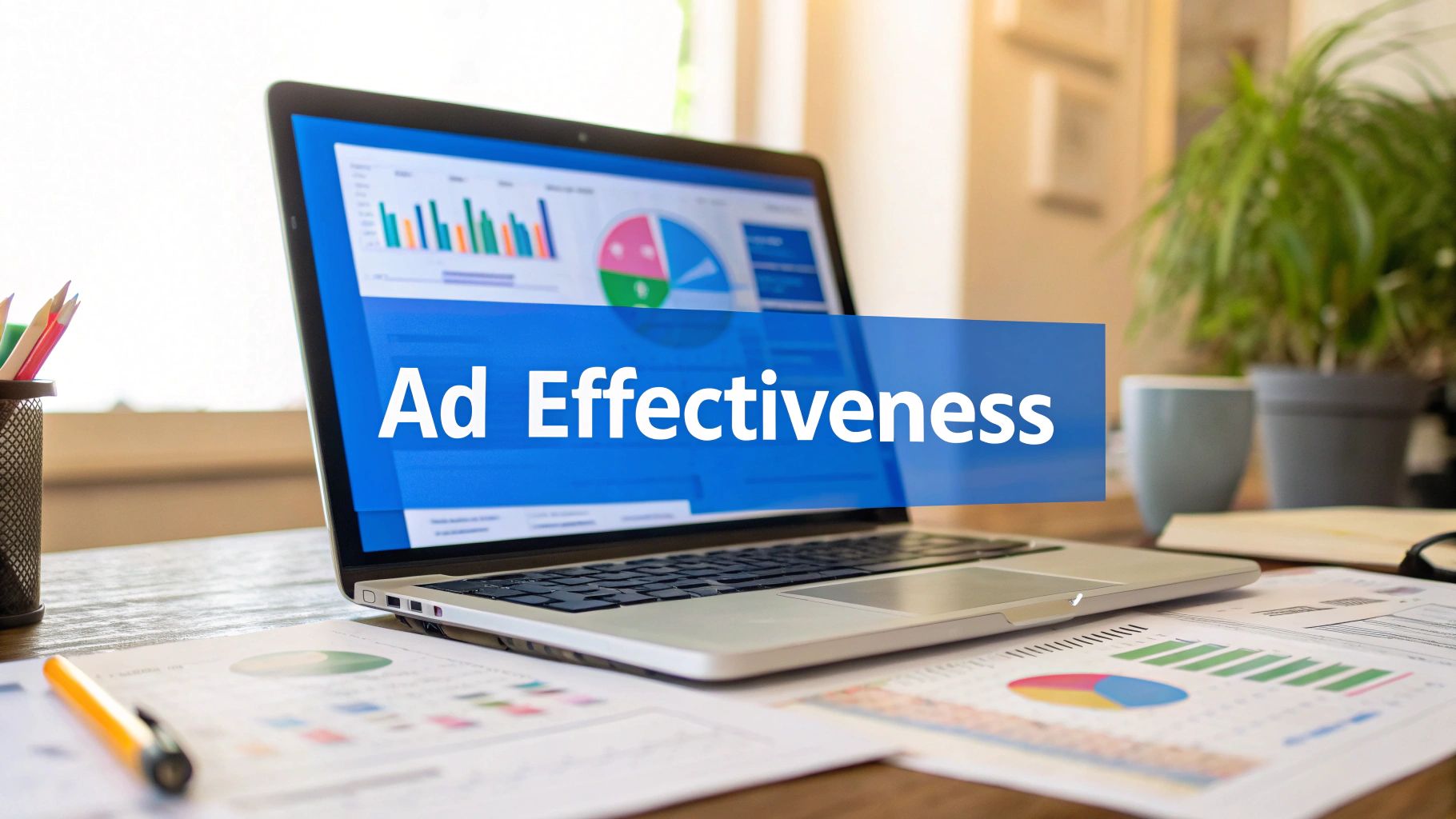 How to Measure Advertising Effectiveness: The Complete Guide