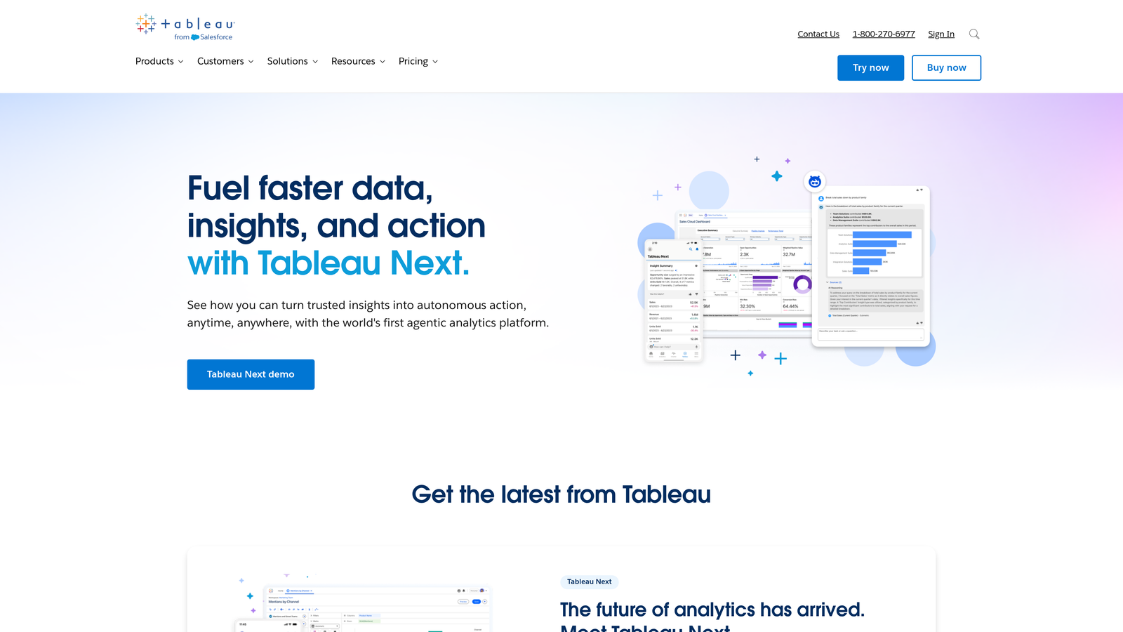 Tableau screenshot