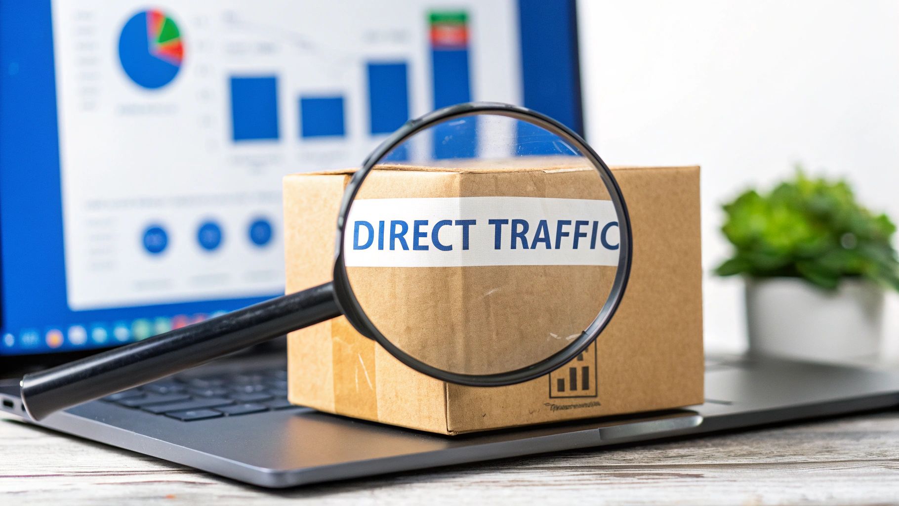 Decoding Direct Traffic in Google Analytics