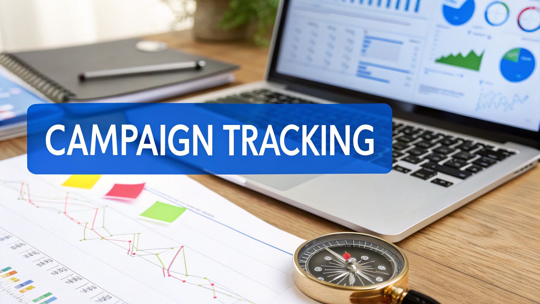 A Guide to Marketing Campaign Tracking