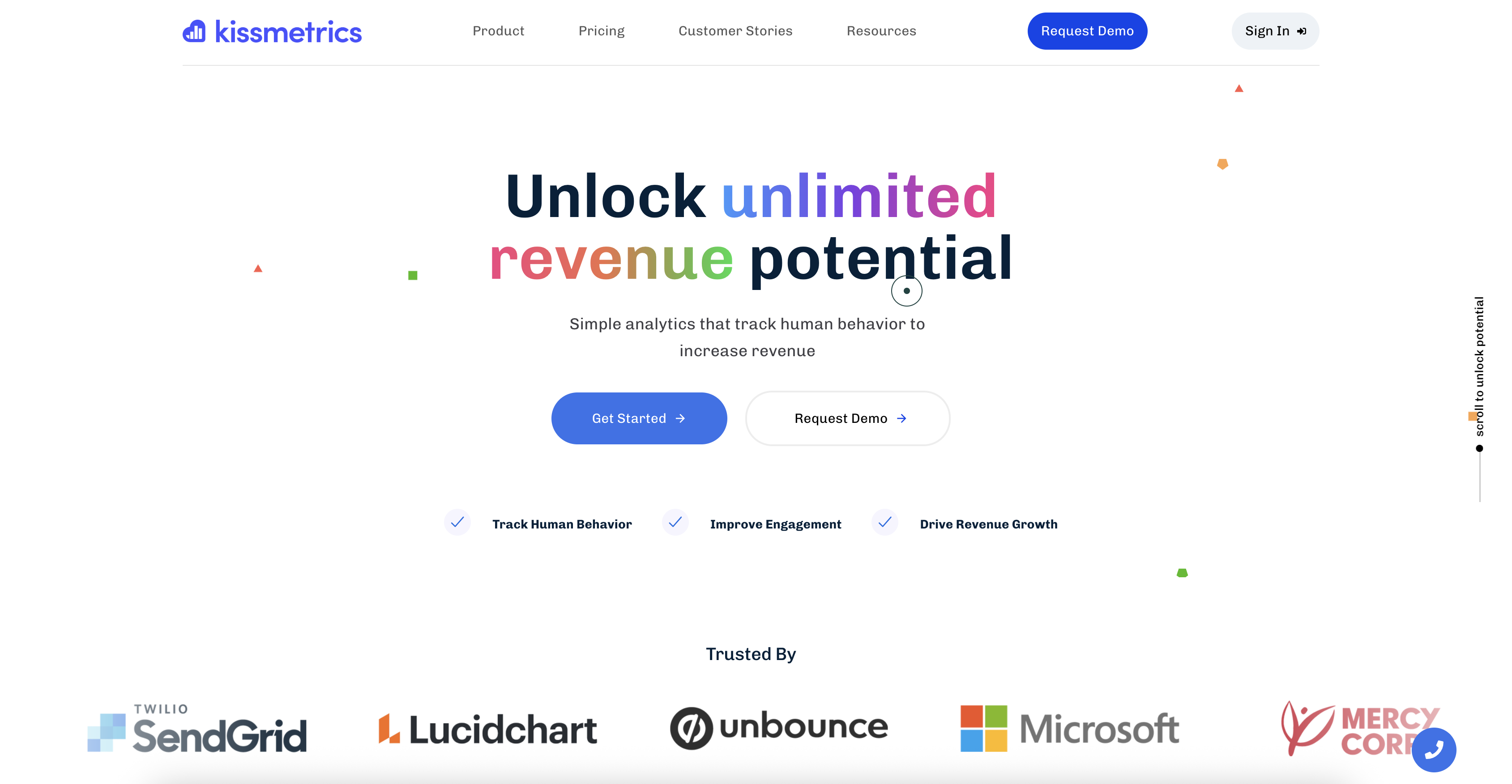 Kissmetrics
