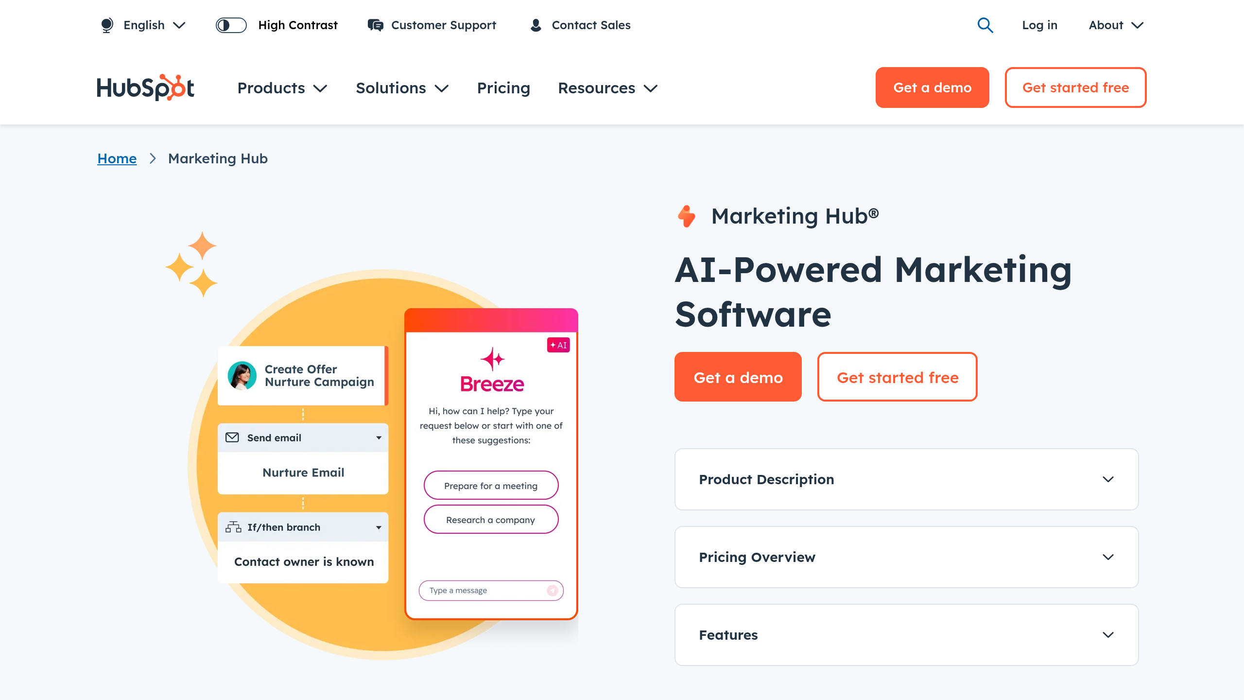 HubSpot