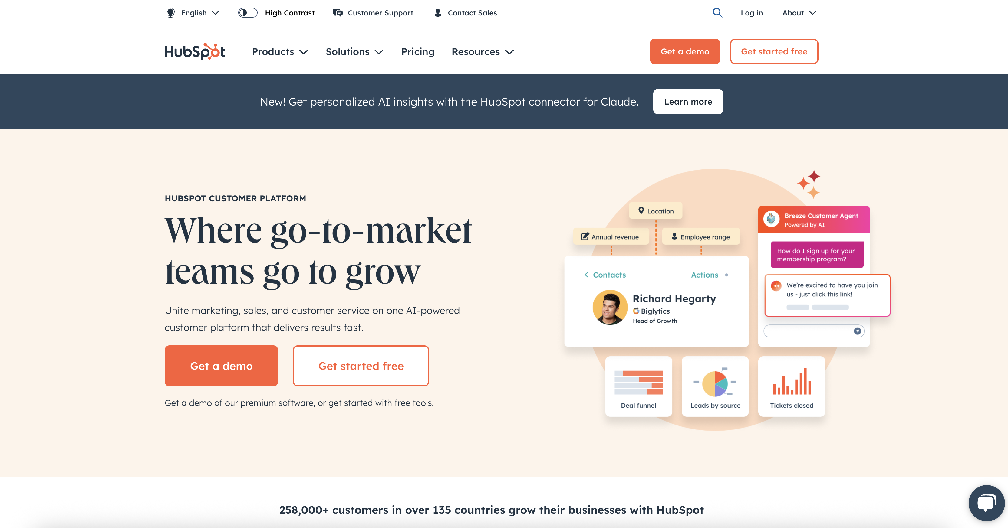 HubSpot