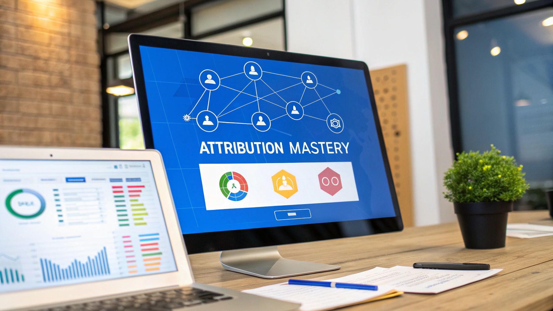 Mastering Multi Channel Attribution Models