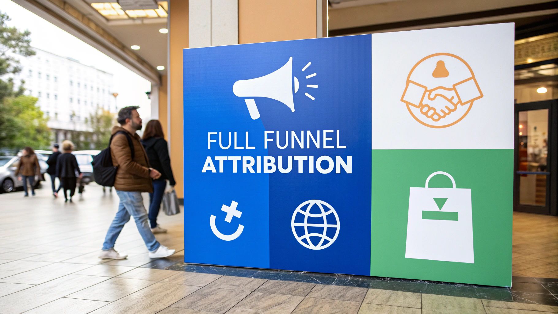 Master Full Funnel Attribution for Better Marketing ROI