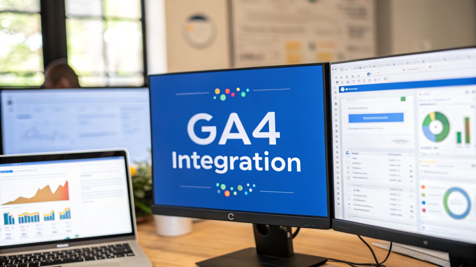 Integrate Google Analytics with Salesforce a Full Guide